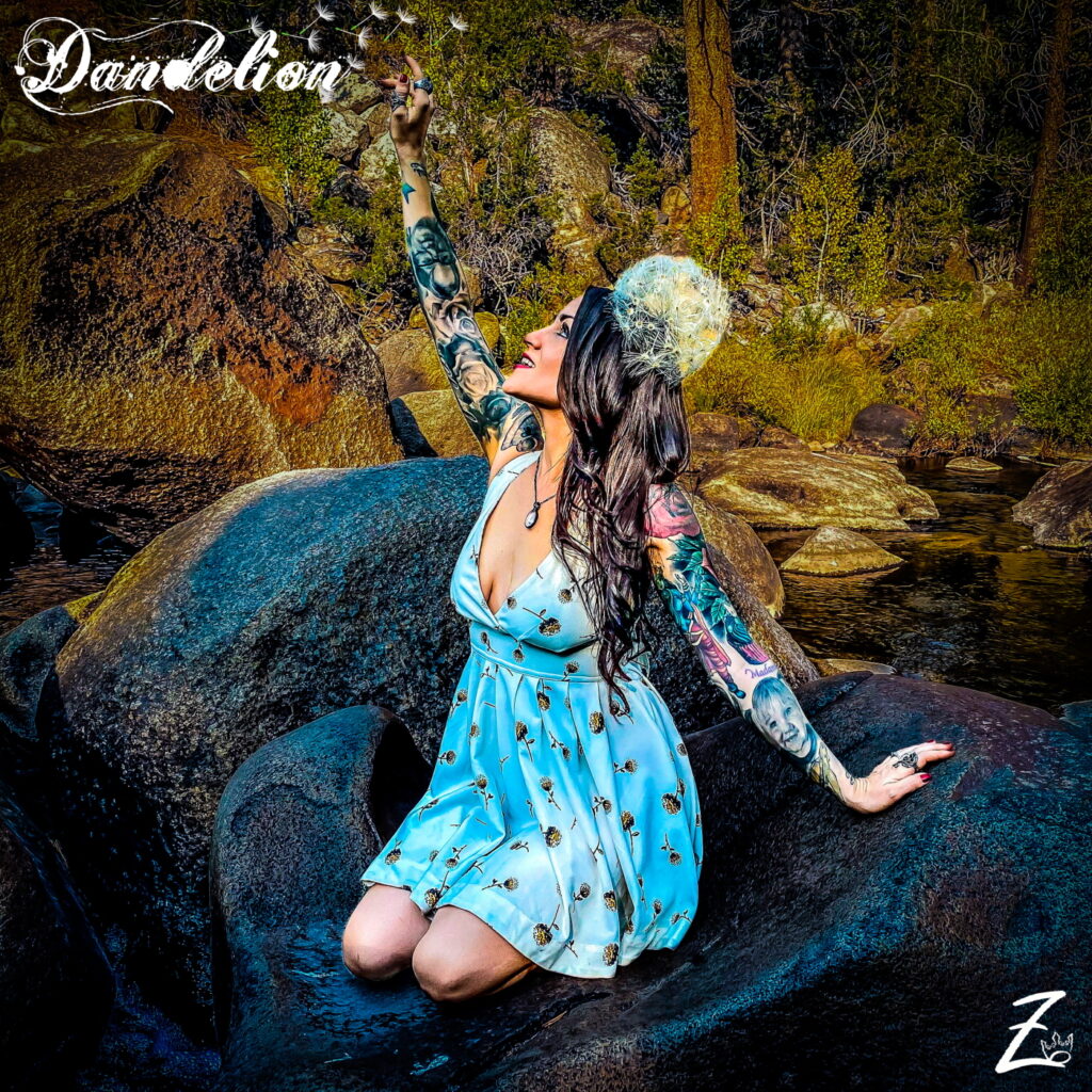 Madame Z-Dandelion