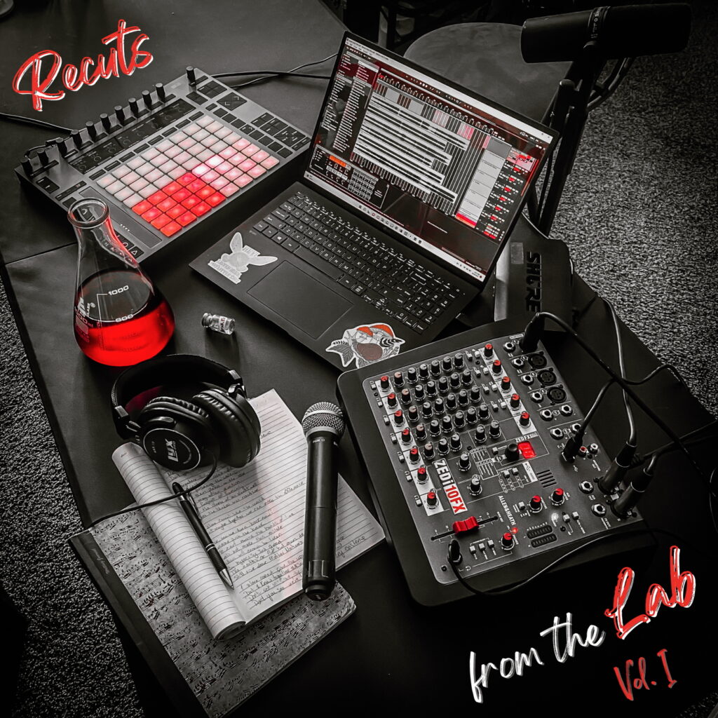 Madame Z-Recuts from the Lab Vol 1