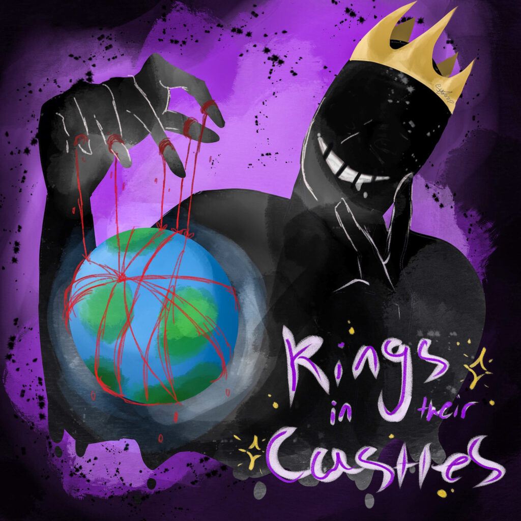 Madame Z-Kings In Their Castles